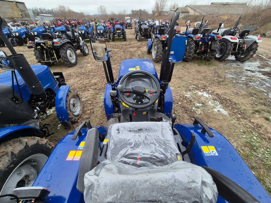 Трактор ДТЗ 5354 НРХ NEW сборка 2025 года