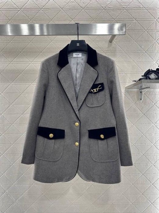 Піджак Celine блейзер