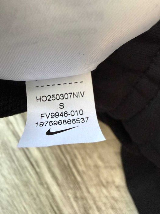 ОРИГІНАЛ! Штани Nike Swoosh Dri-Fit Joggers Black S M L | FV9946-010