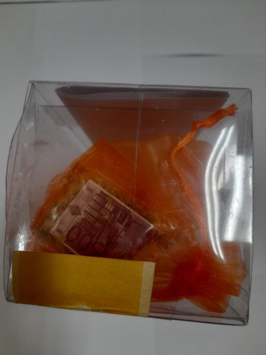 Vela Saco Mágico da Abundância