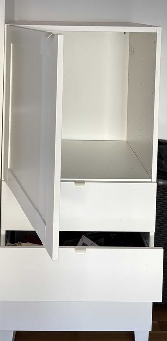 Armário de arrumação seccional IKEA Platsa