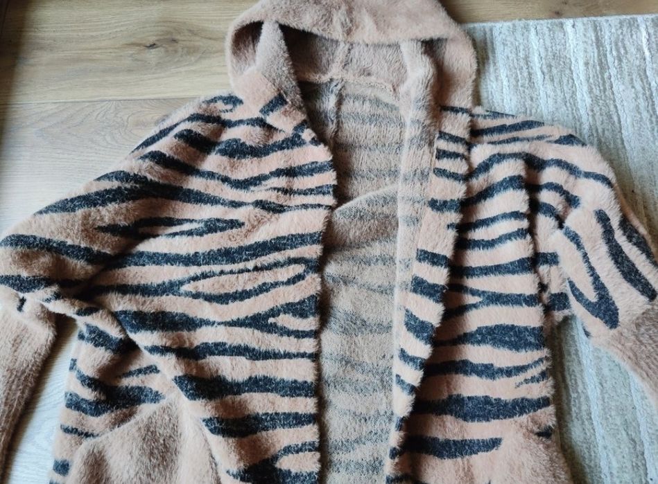 Płaszcz Alpaka nowy