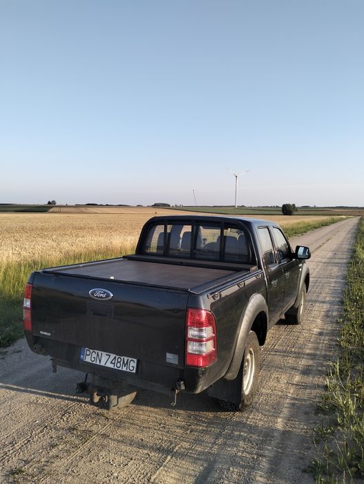 Ford Ranger 2, 5 diesel