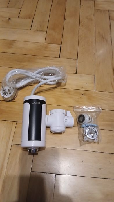 Проточный обогреватель Wezer