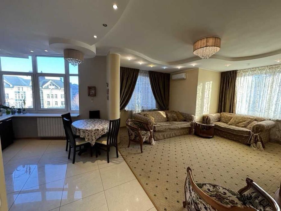 Квартира Оазис 103м 3к Івасюка 8а Оболонська набережна Наталка Дніпро