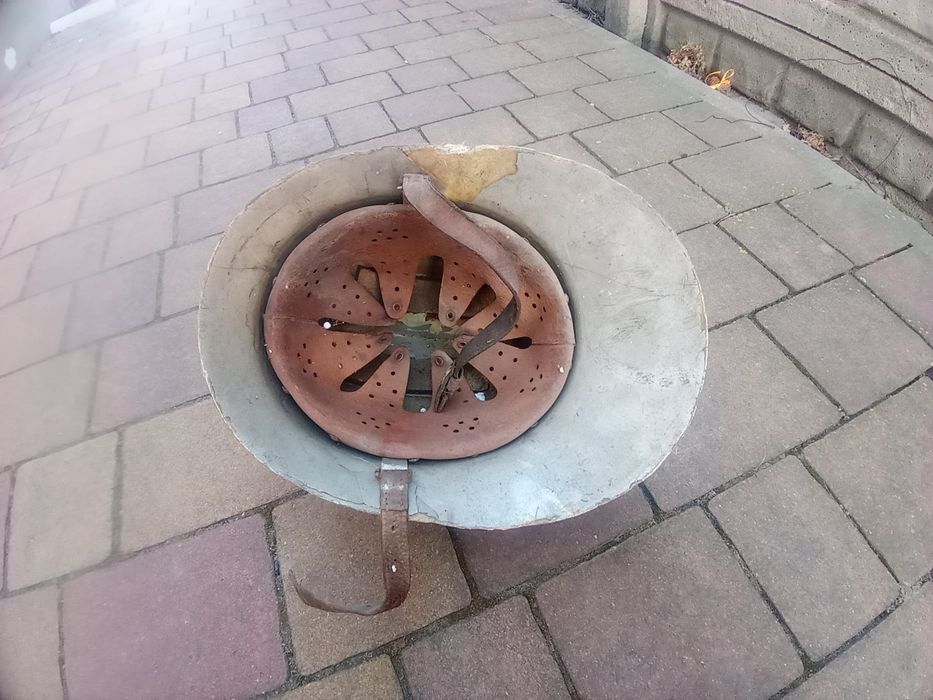 Kaski, hełmy strażackie