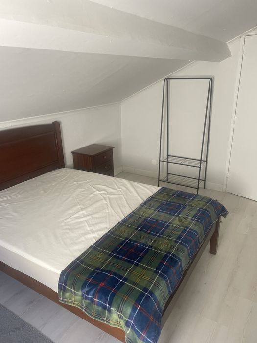 Quarto individual para alugar