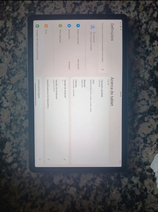 Tablet Lenovo Tab M10 Plus (3rd Gen) 128GB + Capa