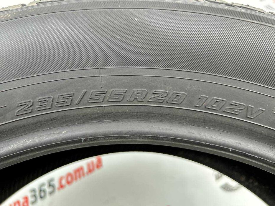 Літні шини стан нових 235/55 R20 YOKOHAMA GEOLANDAR CV G058