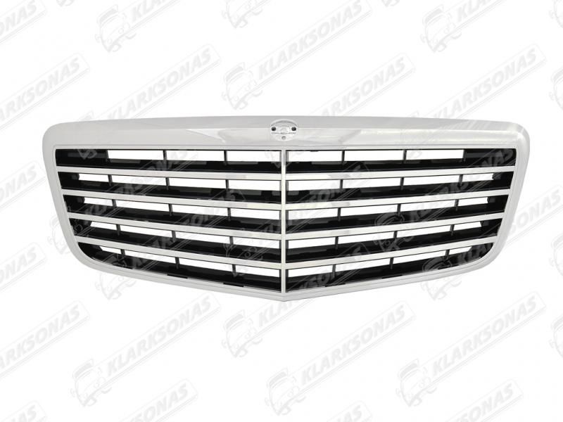 Решітка MERCEDES BENZ E KLASE (W211) 03.2002 - 2009 2118801783