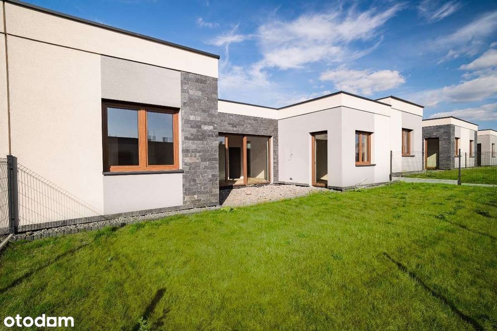 Siemianowice Śląskie ostatni  domek 118m z garażem