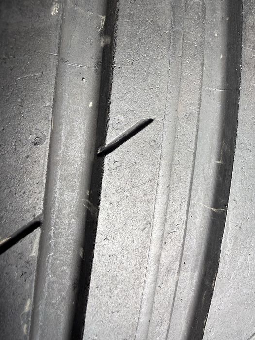 Літні шини 275/45 R21 Goodyear Eagle F1 Super Sport 2шт. 99% 2023