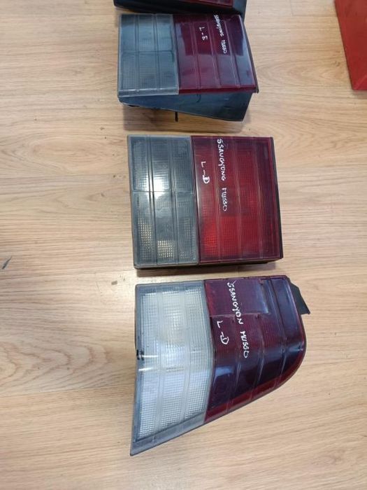 farolim farol ssangyong musso