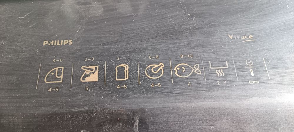 Grelhador Philips Vivace