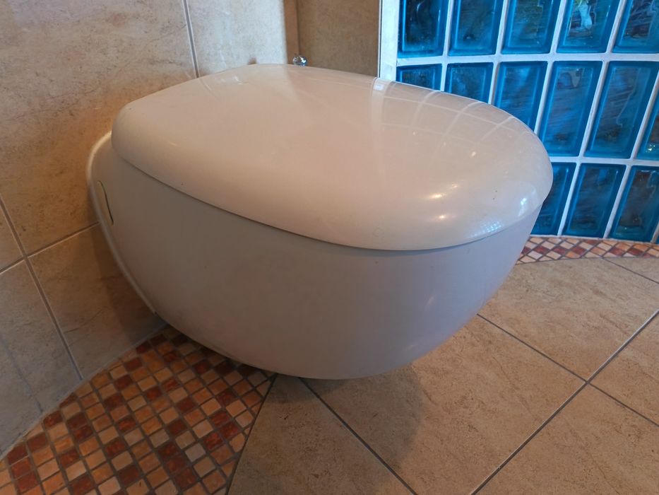 Sedes muszla podwieszana duża KOŁO