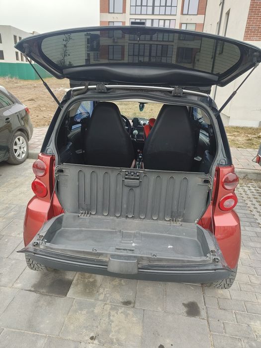 Продам smart fortoo 451 2009р.