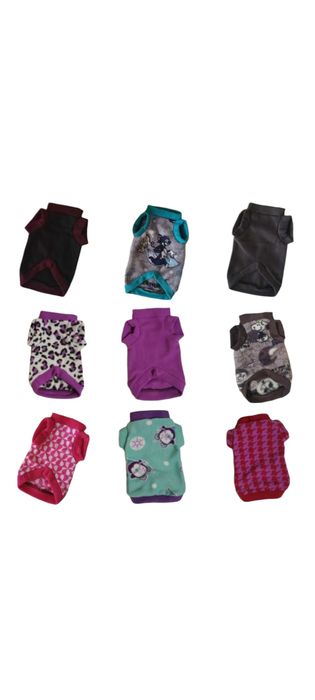 Жилетки для собак та котів