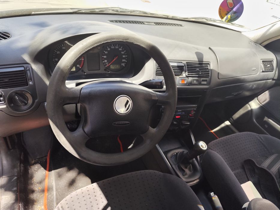 Volkswagen Golf — fotografia 11