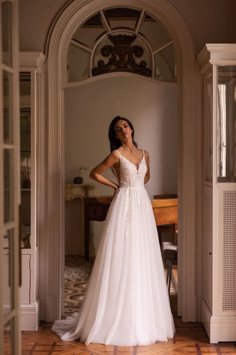 Elizabeth Passion Suknia ślubna 5514T