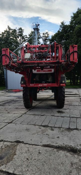 Opryskiwacz Agrifac Condor 2009r 28m