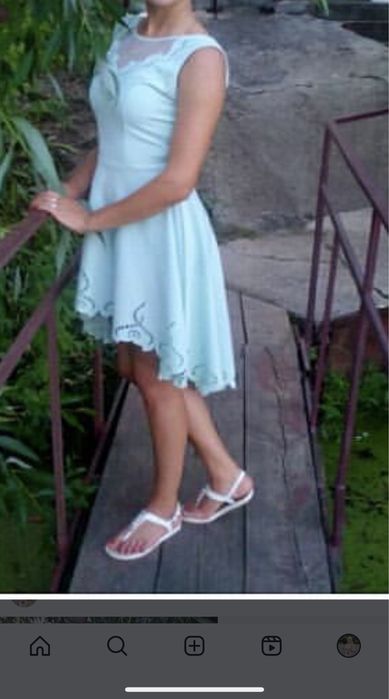 Продам сукню