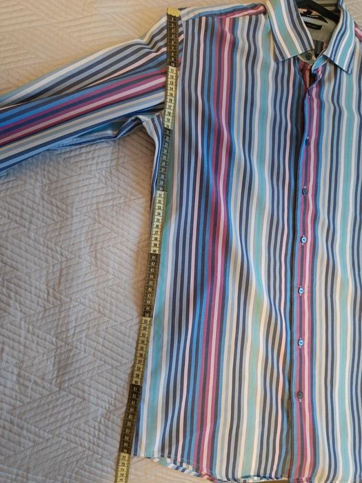 Męska Koszula Próchnik rozm. L