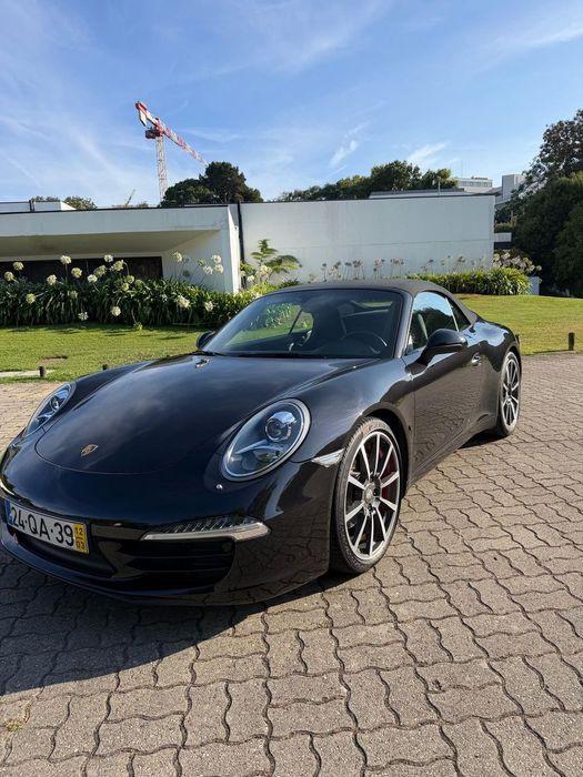 Porsche 911 Série F