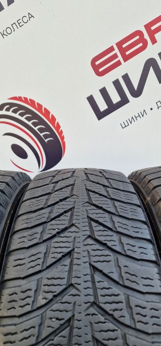 Зима 215/60/R17c 7.2 мм 2шт Nokian Tyre's Колеса Шини Резина Склад