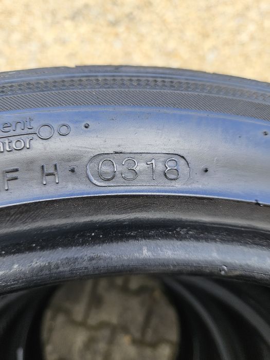 Opony Hankook sprzedam