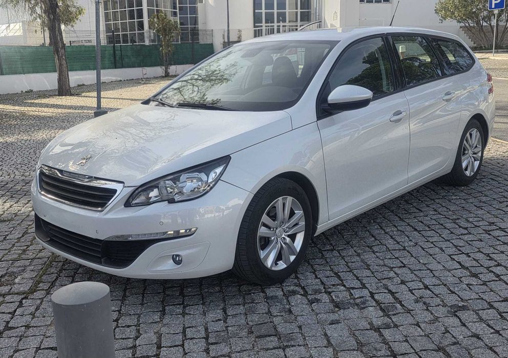 Peugeot 308 sw 1.6 hdi