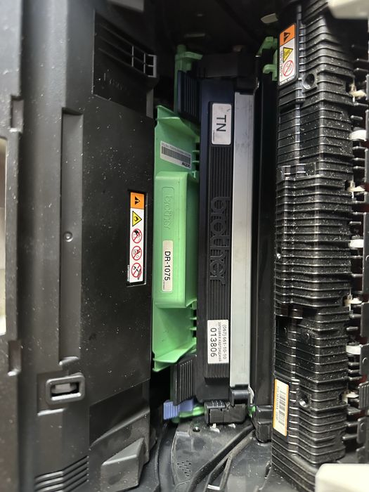 Принтер brother hl-1110R