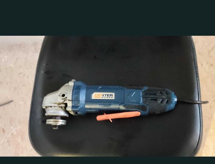 Rebarbadora dexter 125