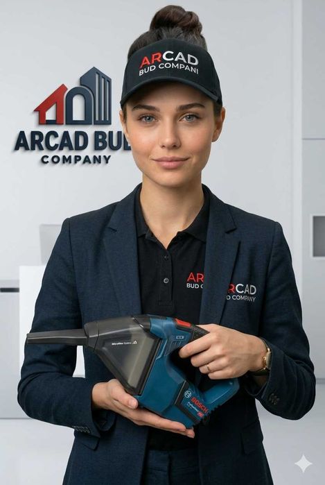 Інструменти Bosch Professional — для тих хто рахує гроші та час