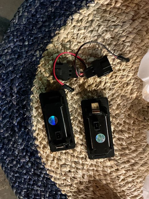 Led Подсветка номера Audi A7 Q5 TT TTS A1 A4 B8 A5 S5 A6 S6 вантажівок