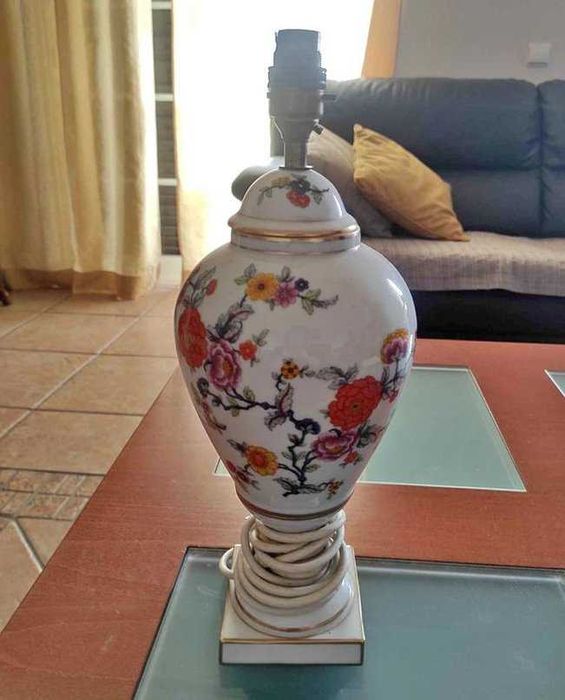 Candeeiros (Vários Disponíveis)