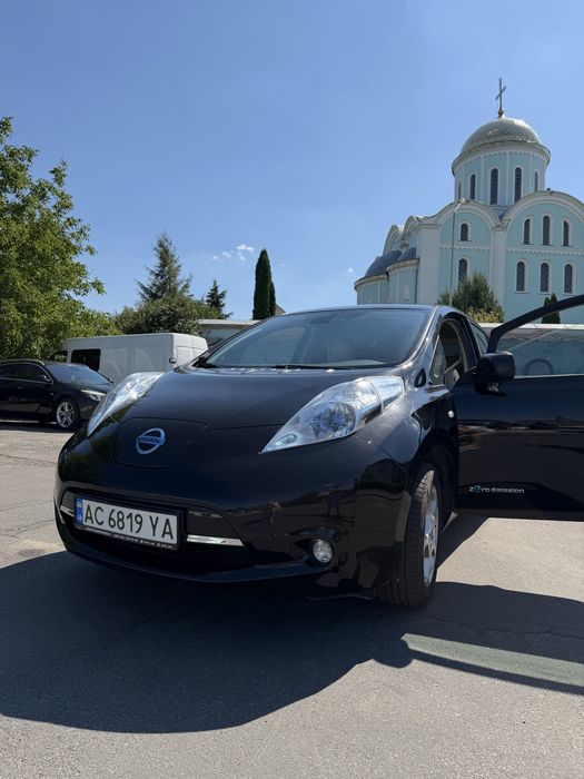 Nissan Leaf 2013