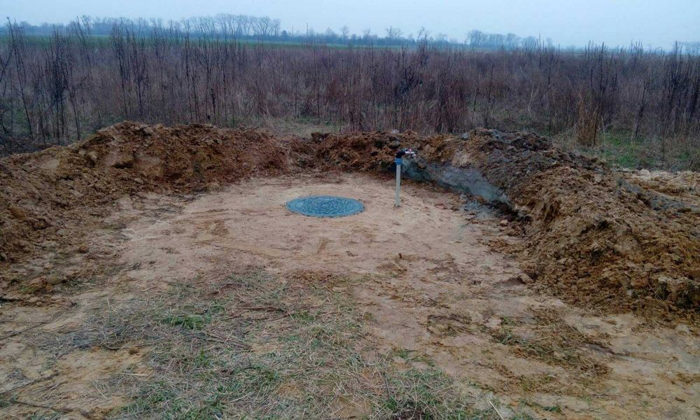 Бурение скважин Козын, Бурение артезианских скважин
