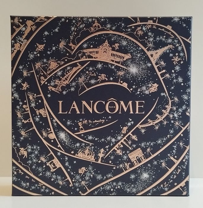 Lancome La Vie Est Belle woda perfumowana zestaw 50ml + 10ml + maskara