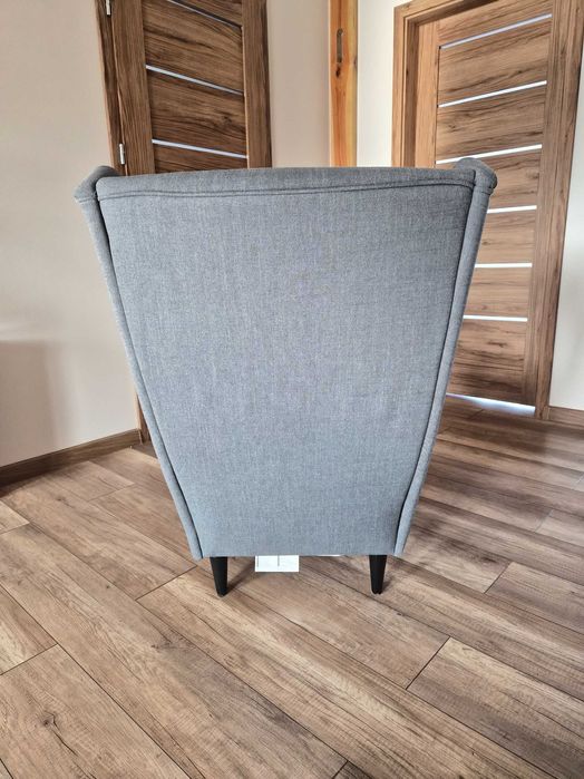 Fotel uszak ikea