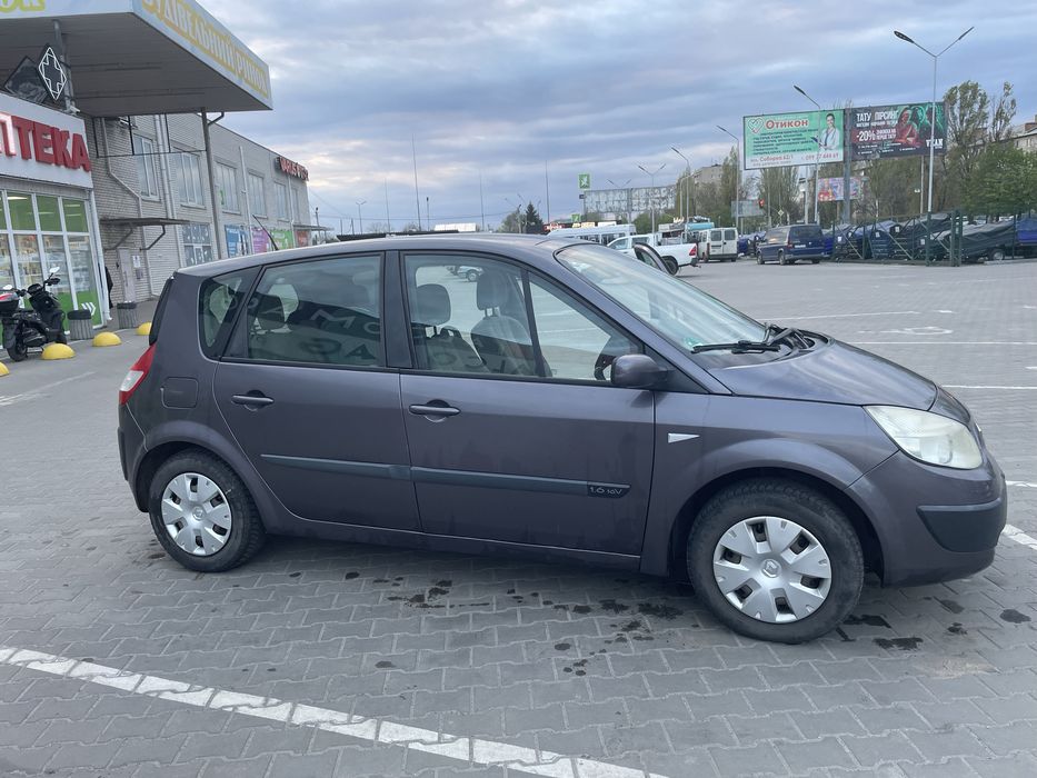 Продам рено сценник