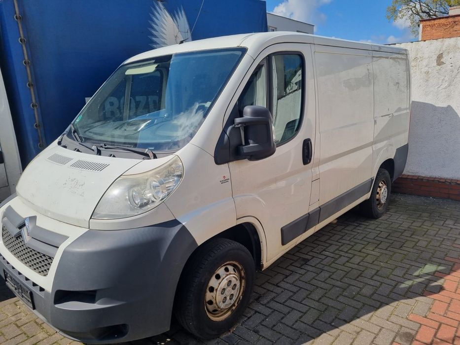 Citroen Jumper 2013r.