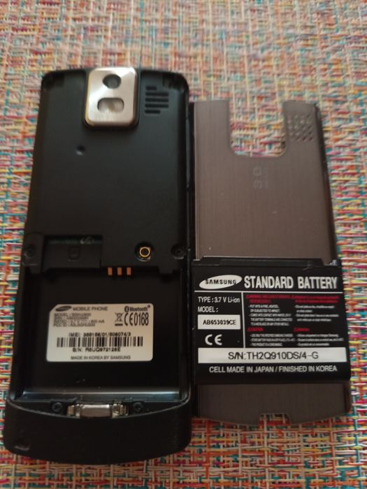 Samsung SGH-U800 od ręki W-wa