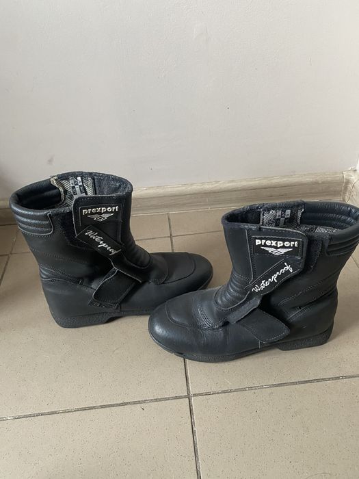 Мотоботи жіночі 37 розмір