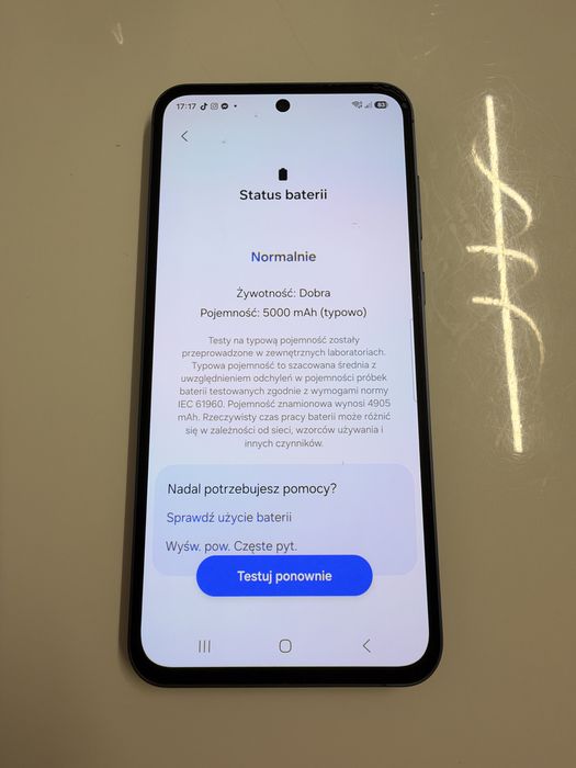 Samsung Galaxy A55 5 G