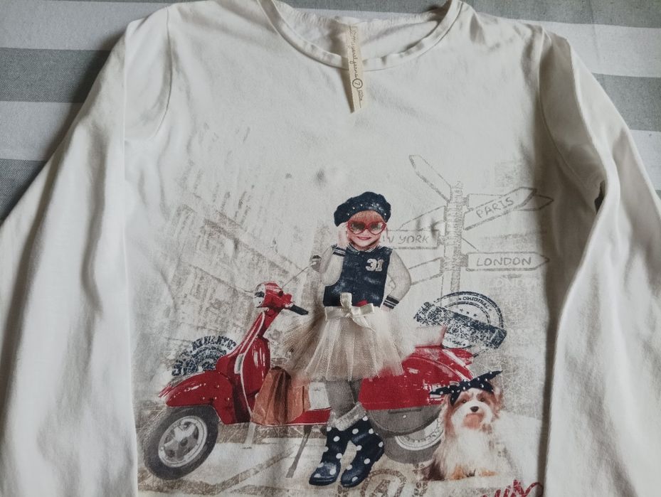 Bluzeczka mayoral 122