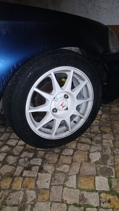 Jantes 15 furaçao 4x100