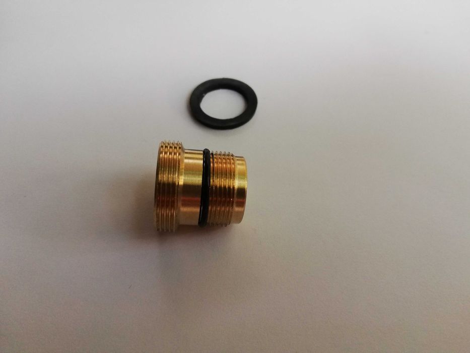 Adapter, redukcja M18,5x1/M22x1 do kranu IKEA,KLUDI,GROHE