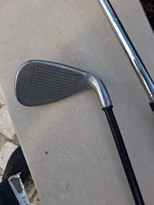 Tacos golfe crianças esquerdinos