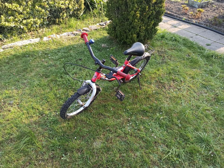 Rowerek dzieciecy 16 "