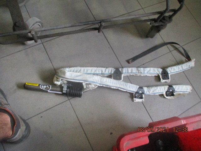 Airbag cortina esquerdo OPEL Corsa D